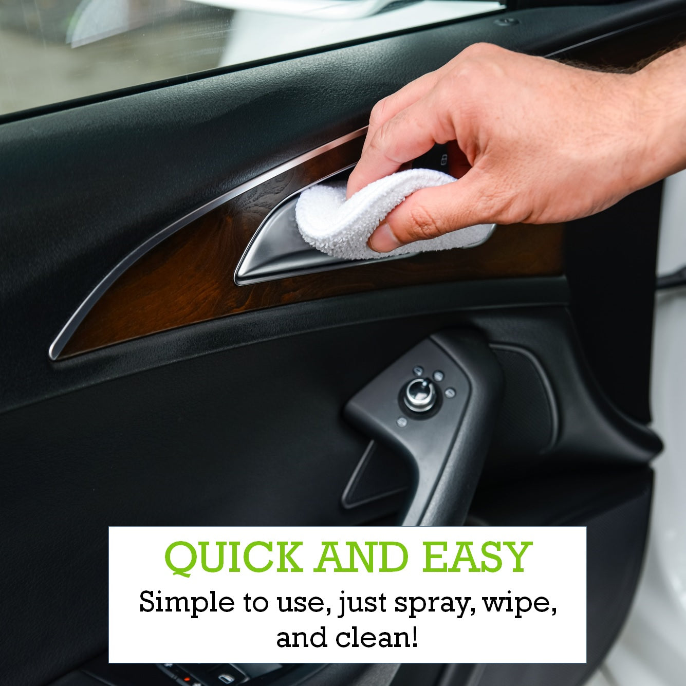 All Mighty Green Surface Cleaner | 24 oz. Spray