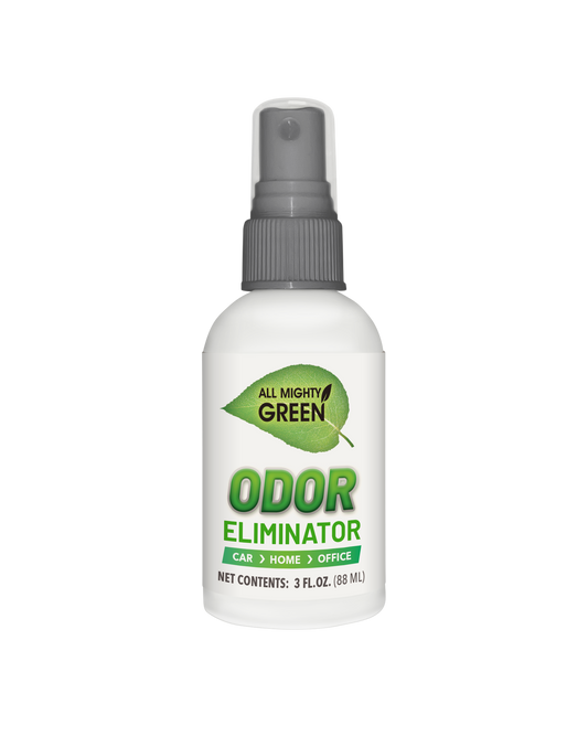 All Mighty Green Odor Eliminator | 3 oz. Spray