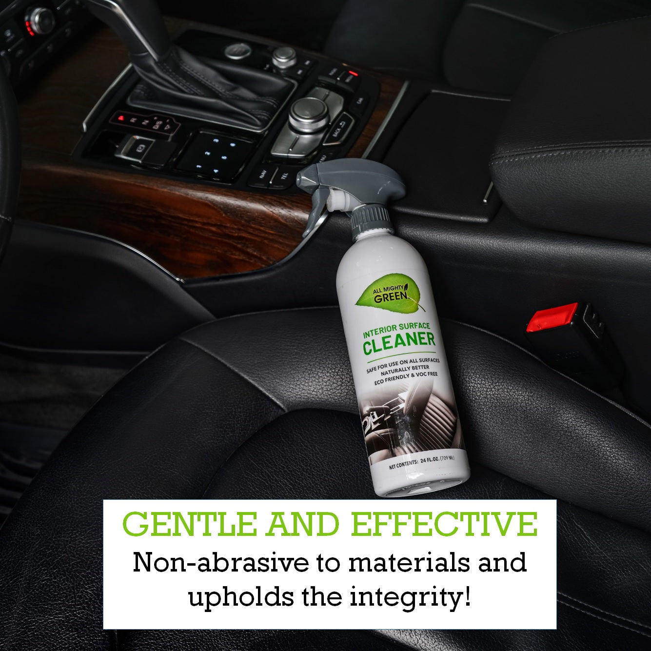 All Mighty Green Surface Cleaner | 24 oz. Spray