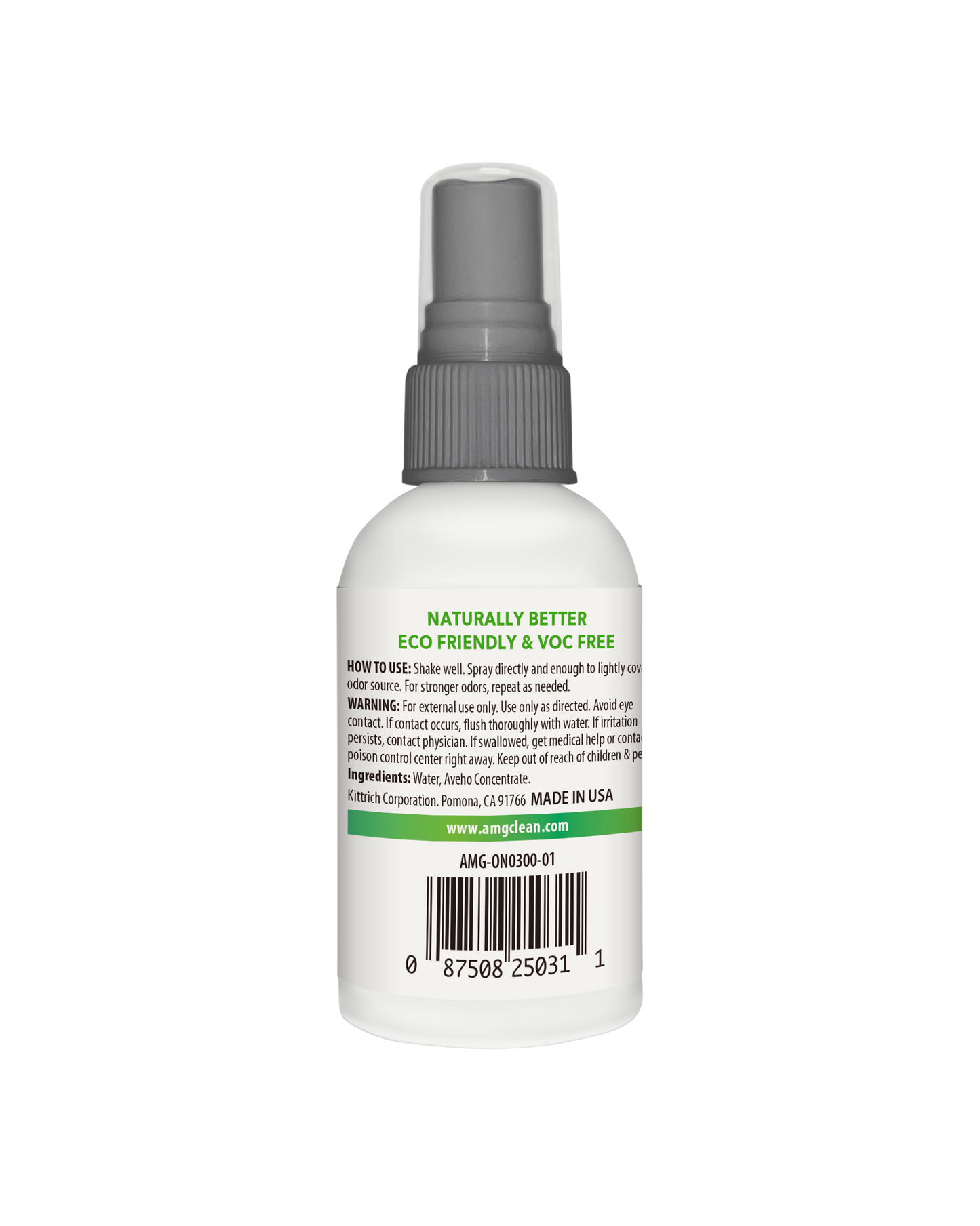 All Mighty Green Odor Eliminator | 3 oz. Spray