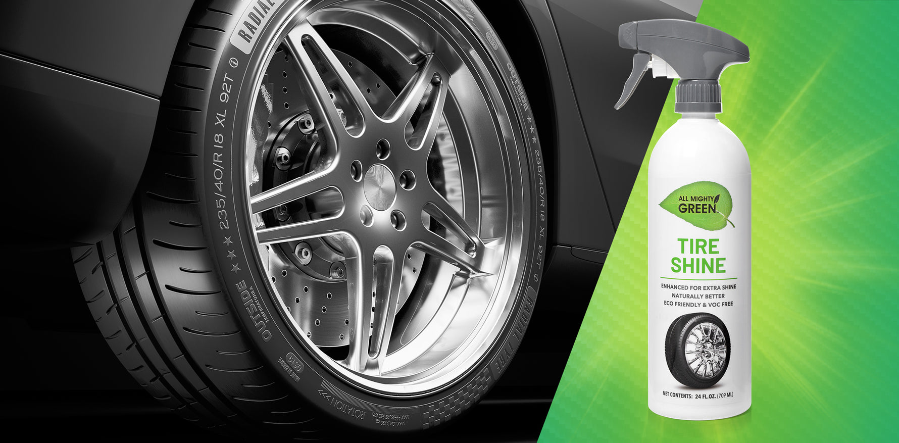 All Mighty Green Automotive