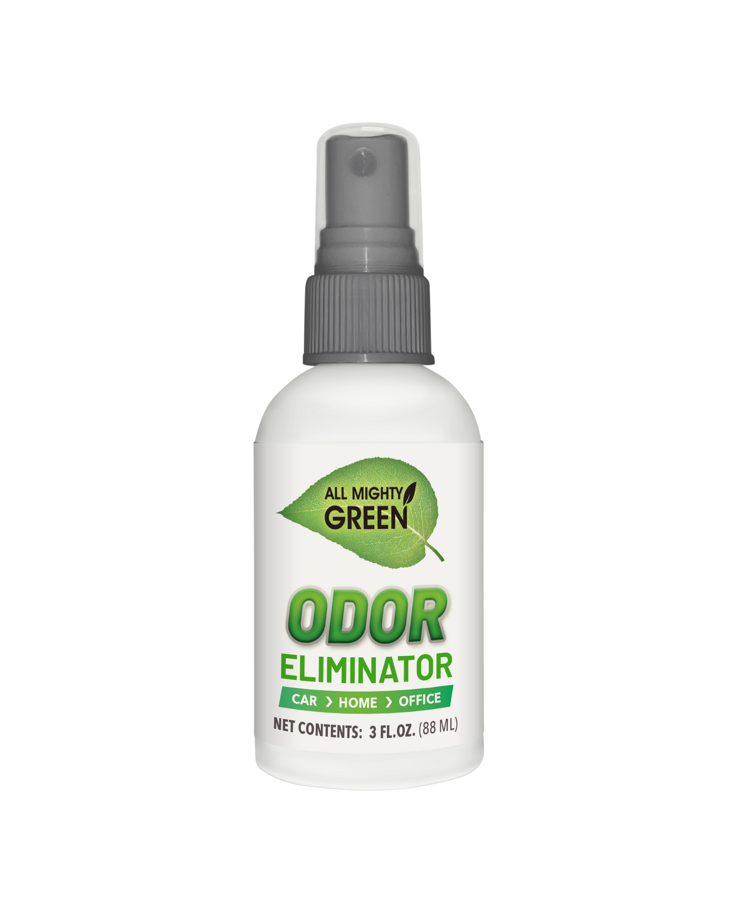 All Mighty Green Odor Eliminator | 3 oz. Spray